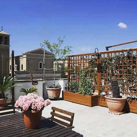 Appartamento Delle Grazie Roma Eksteriør bilde