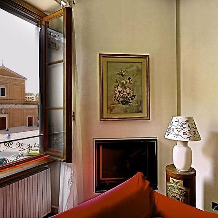 Appartamento Delle Grazie Roma Eksteriør bilde