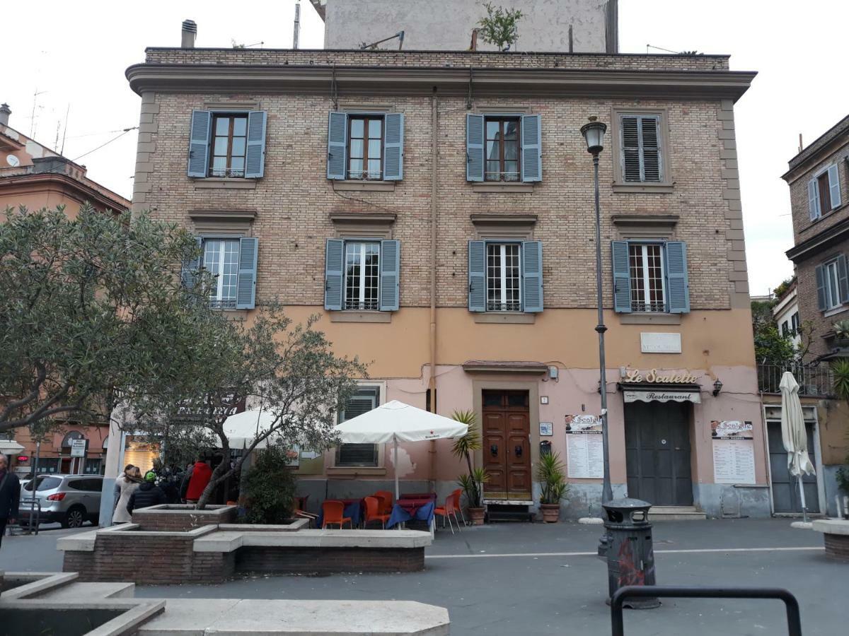 Appartamento Delle Grazie Roma Eksteriør bilde