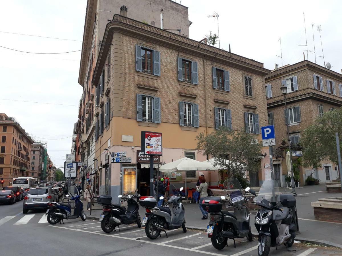 Appartamento Delle Grazie Roma Eksteriør bilde