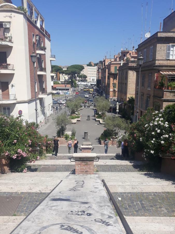 Appartamento Delle Grazie Roma Eksteriør bilde